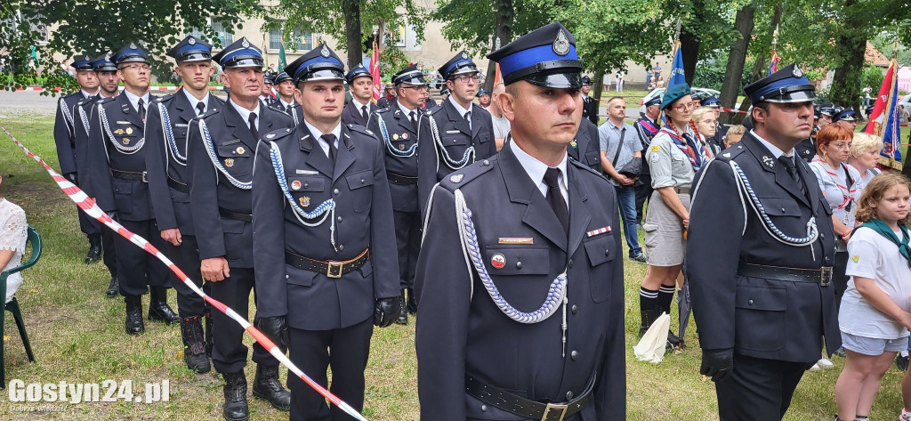 XX Pielgrzymka Służb Mundurowych na Zdzież