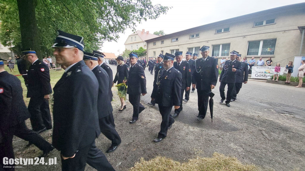 XX Pielgrzymka Służb Mundurowych na Zdzież