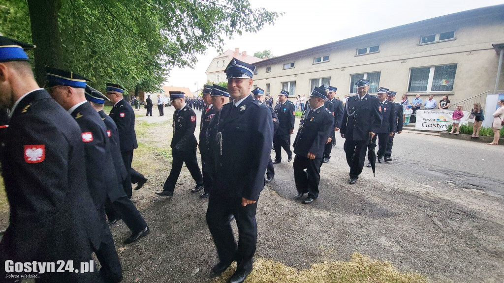 XX Pielgrzymka Służb Mundurowych na Zdzież