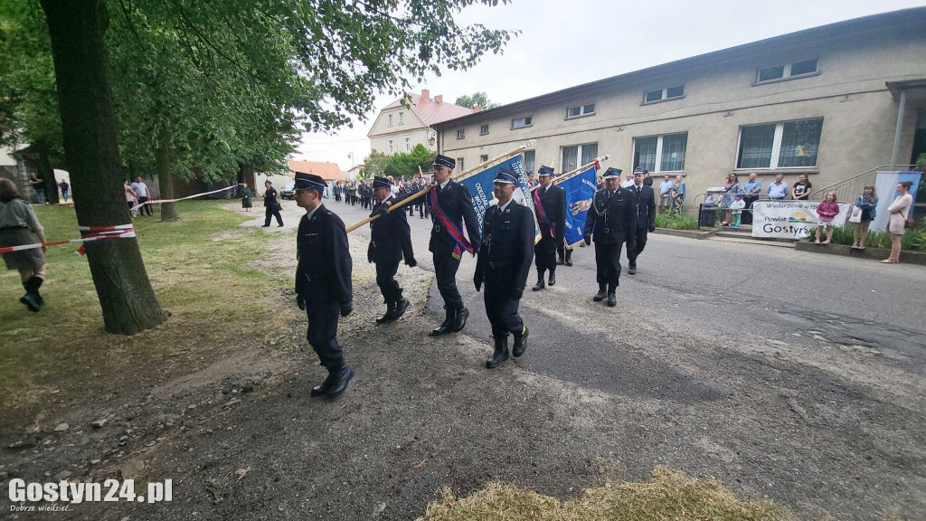 XX Pielgrzymka Służb Mundurowych na Zdzież