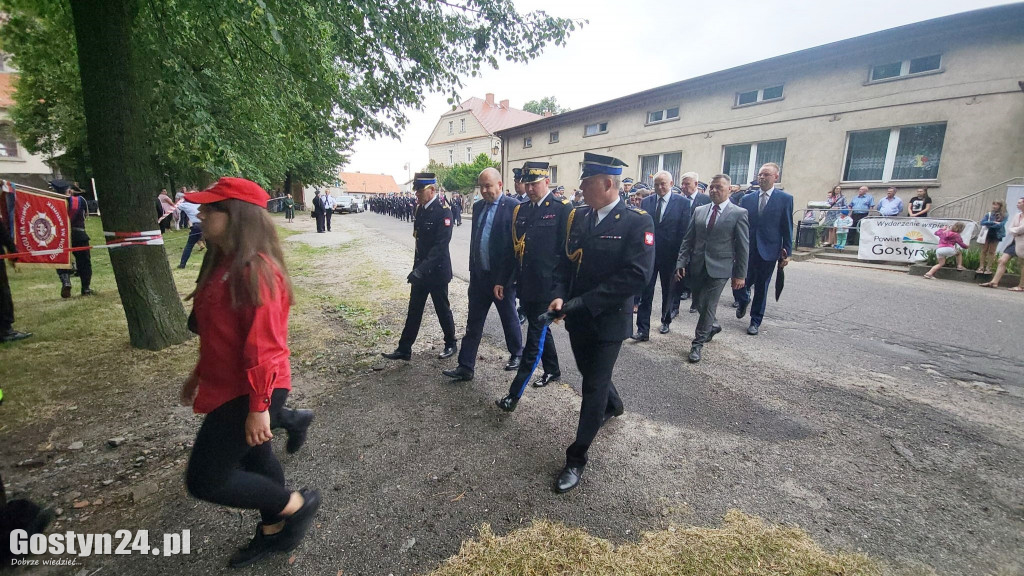 XX Pielgrzymka Służb Mundurowych na Zdzież