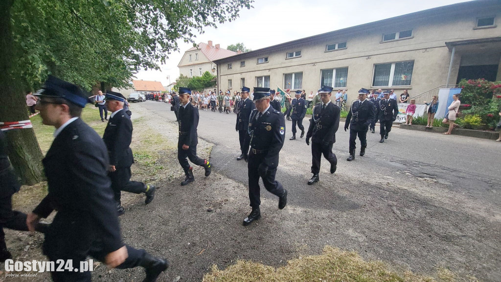 XX Pielgrzymka Służb Mundurowych na Zdzież