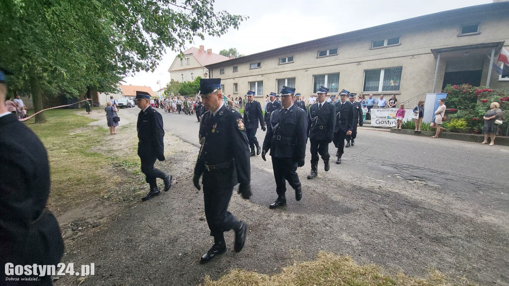 XX Pielgrzymka Służb Mundurowych na Zdzież