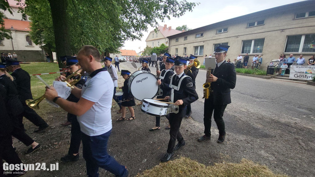 XX Pielgrzymka Służb Mundurowych na Zdzież