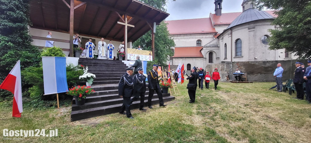XX Pielgrzymka Służb Mundurowych na Zdzież
