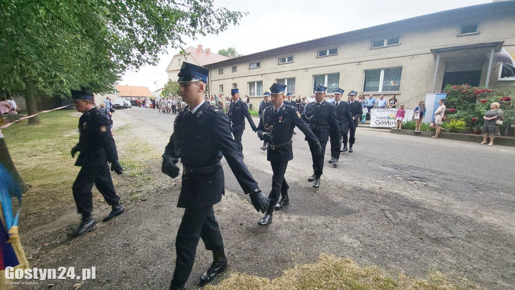 XX Pielgrzymka Służb Mundurowych na Zdzież