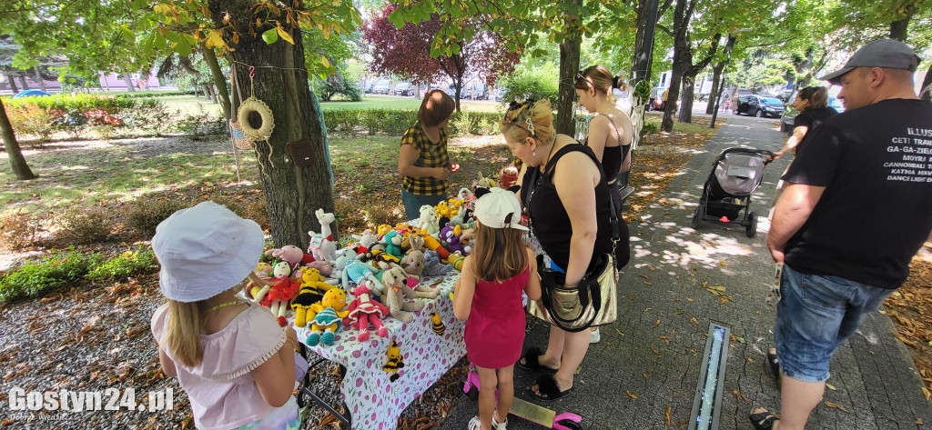 Kulturalny piknik w gostyńskich plantach