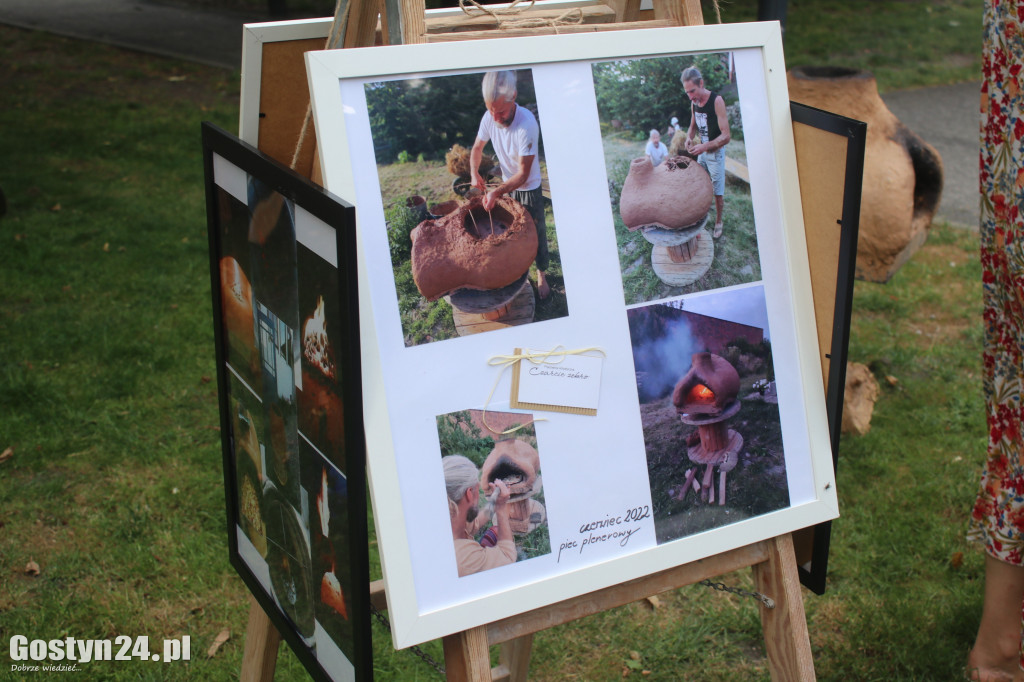 Kulturalny piknik w gostyńskich plantach