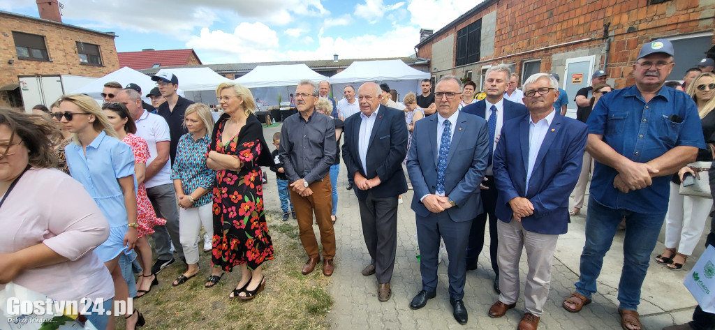 Eugeniusz Nowacki z Krzekotowic wygrał ciągnik