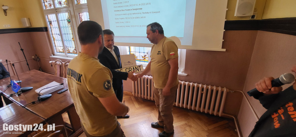 Po dwóch latach reaktywowano Program Grantów Społecznych