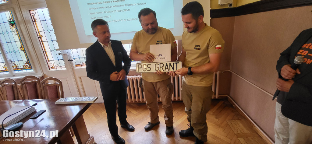 Po dwóch latach reaktywowano Program Grantów Społecznych
