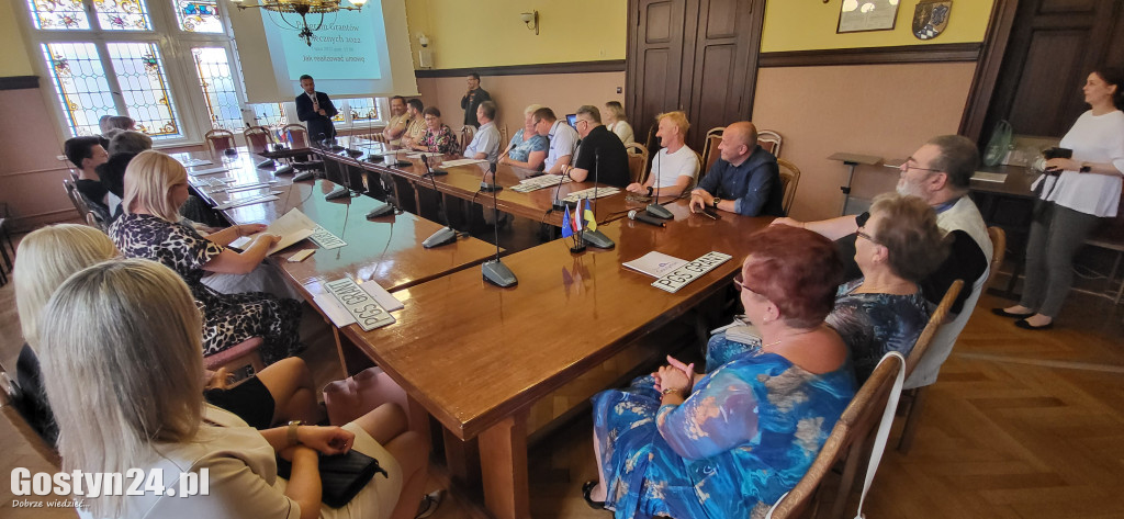 Po dwóch latach reaktywowano Program Grantów Społecznych