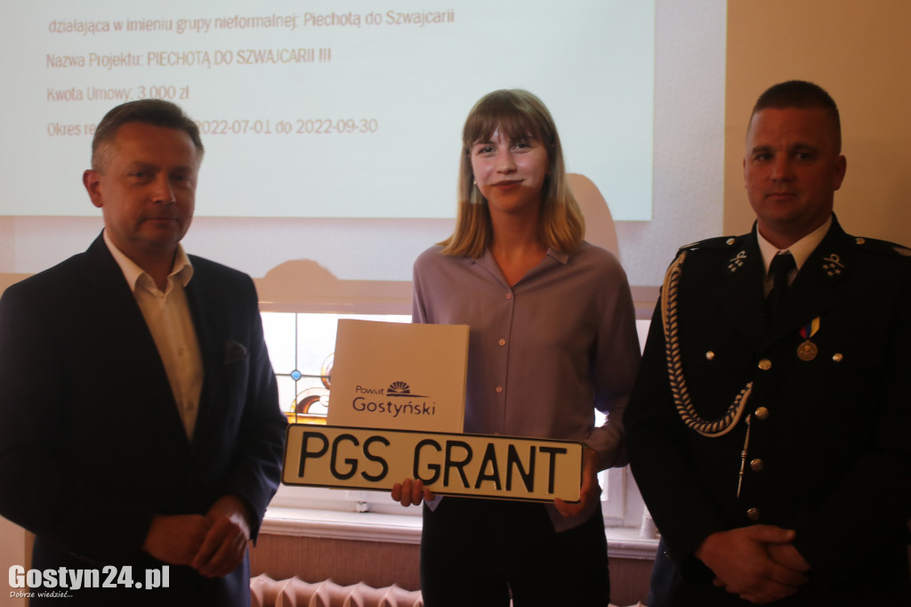 Po dwóch latach reaktywowano Program Grantów Społecznych