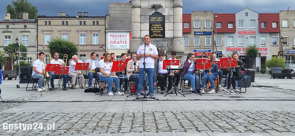 Po dwuletniej przerwie wrócił Letni Orkiestrynek