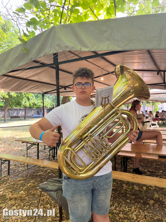 Orkiestra z Ponieca z wizytą na Węgrzech