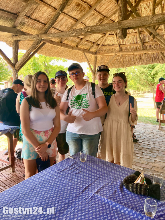Orkiestra z Ponieca z wizytą na Węgrzech