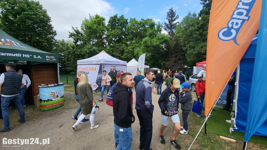 XIV Wystawa Zwierząt Hodowlanych w Pudliszkach