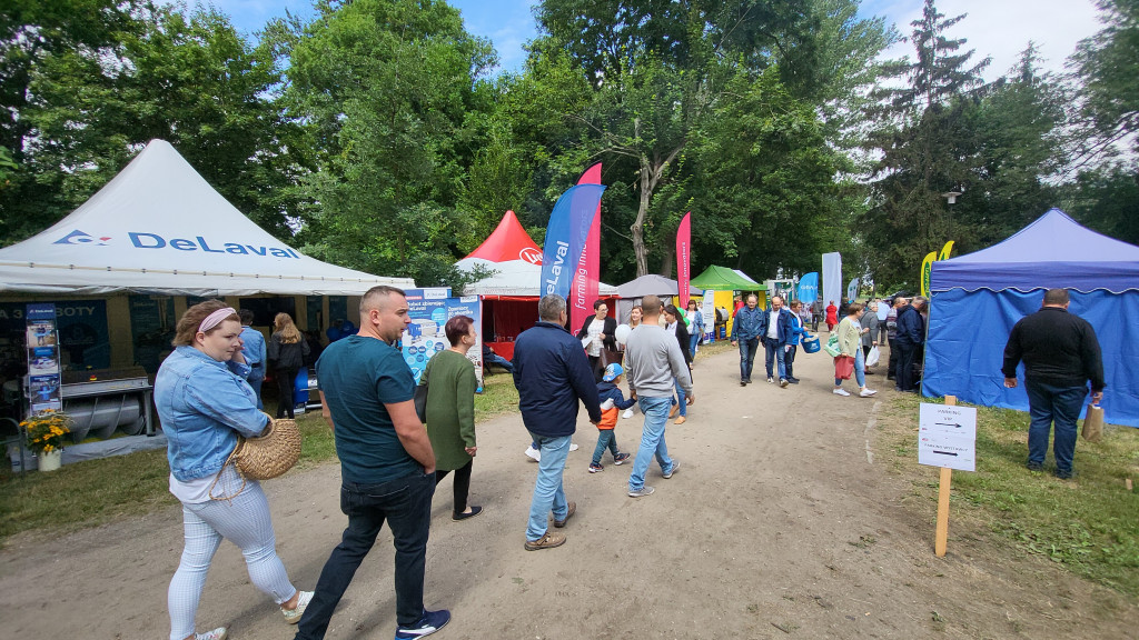 XIV Wystawa Zwierząt Hodowlanych w Pudliszkach