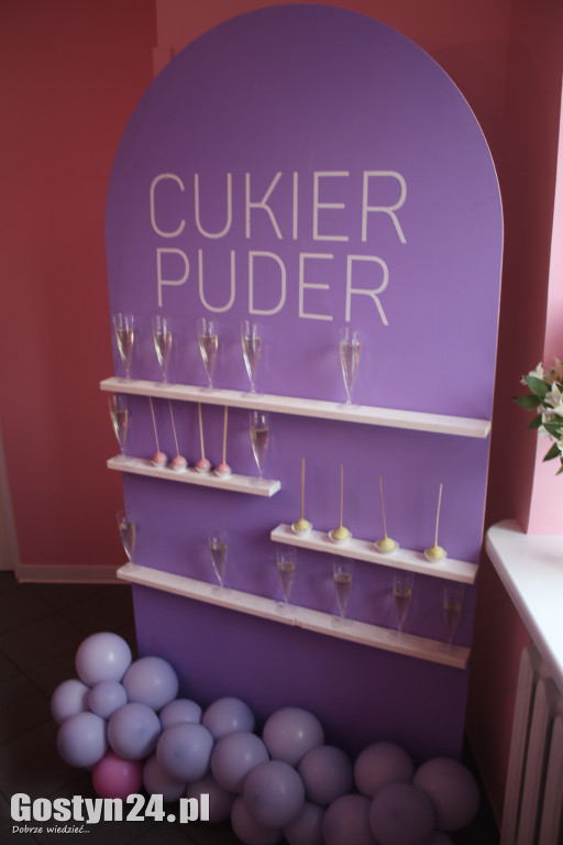 Otwarcie Cukier Puder w Gostyniu