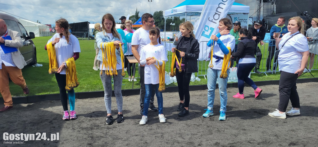 Poniecka 10-tka w ramach Dni Ponieca 2022