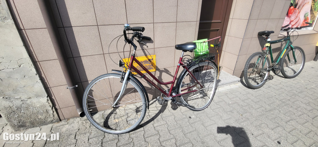 Wypadek na ul. Powstańców Wlkp. w Gostyniu
