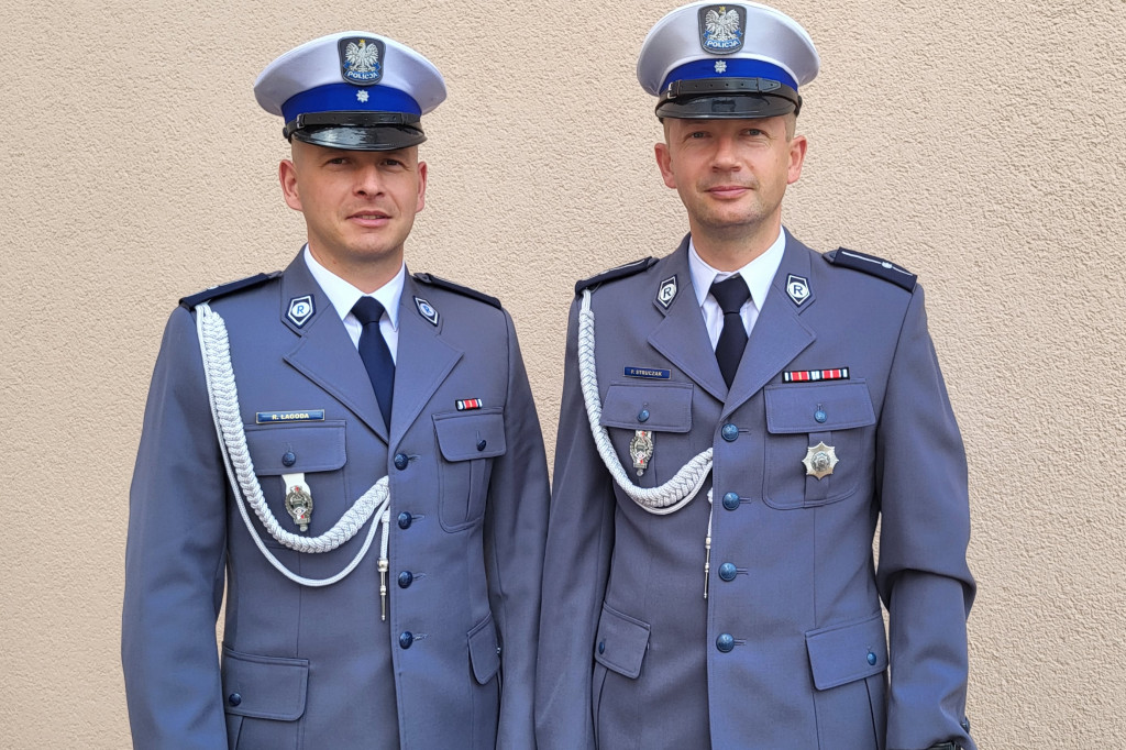 Święto policji w gostyńskim kinie