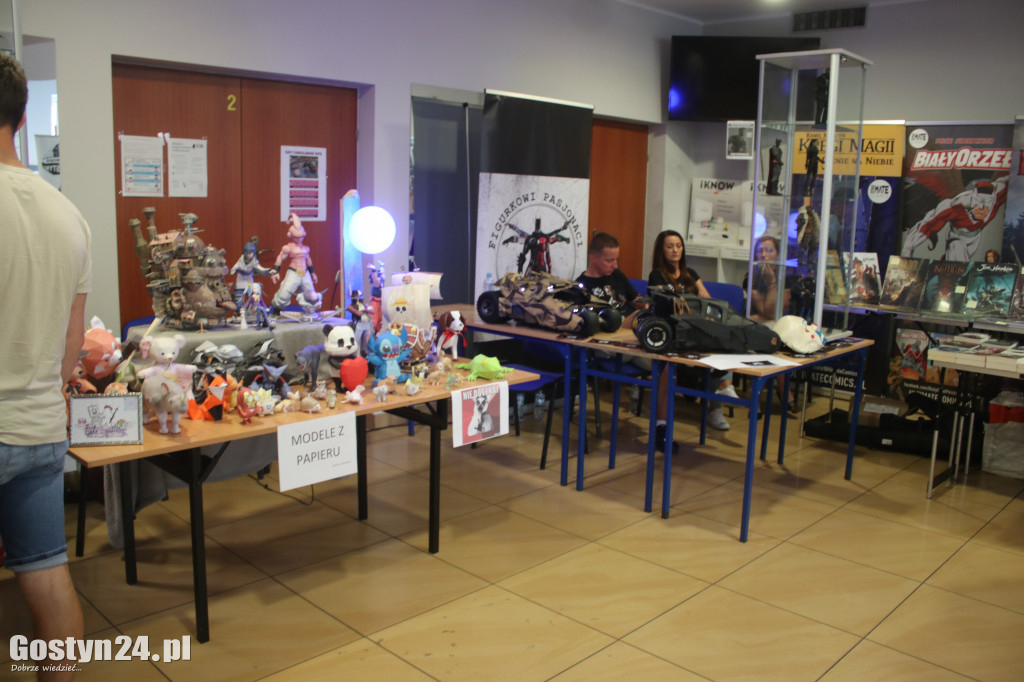 Za nami IX edycja Gostyńskiego Festiwalu Fantastyki 