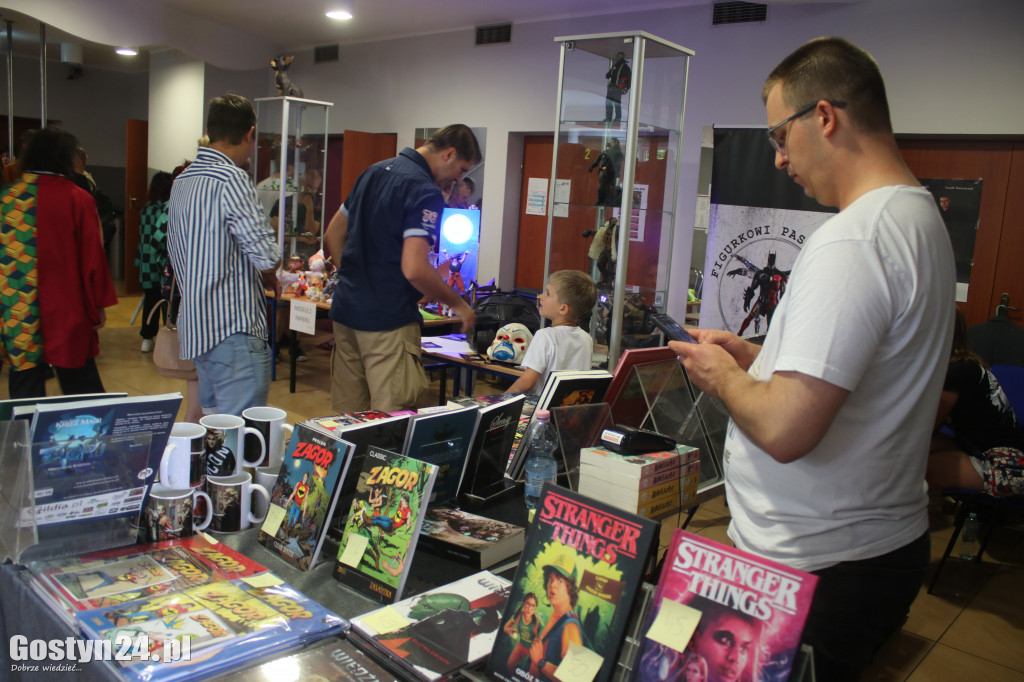 Za nami IX edycja Gostyńskiego Festiwalu Fantastyki 