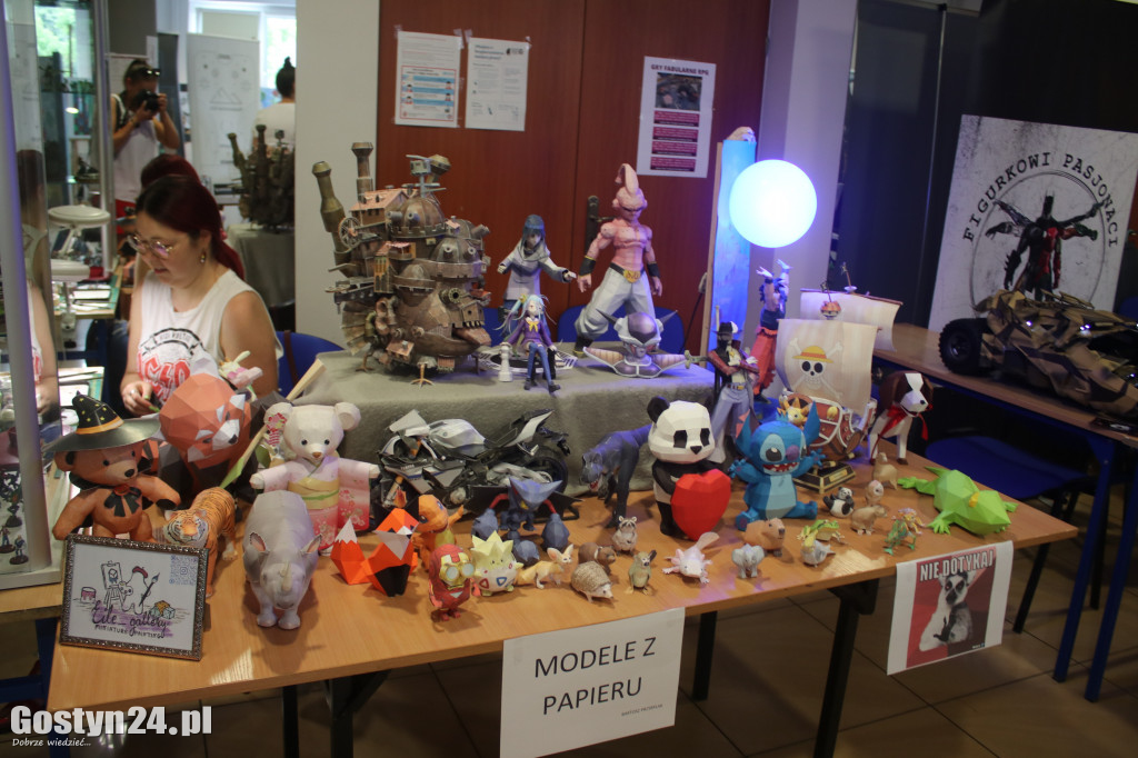 Za nami IX edycja Gostyńskiego Festiwalu Fantastyki 
