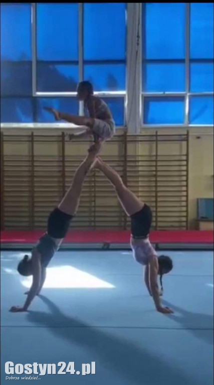 Sekcja Akrobatyki Piasta Poniec w Bydgoszczy
