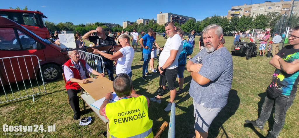 25. Rodzinny Piknik na Górnej w Gostyniu