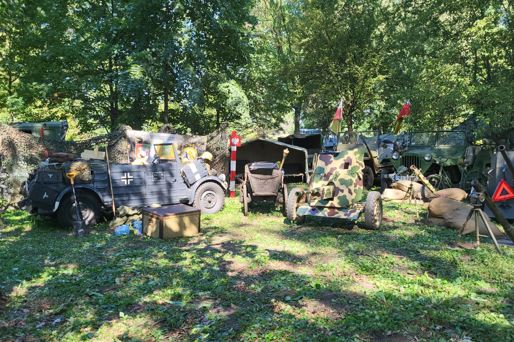 Operacja Poniec 3, czyli militarny zlot
