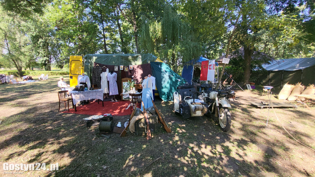 Operacja Poniec 3, czyli militarny zlot
