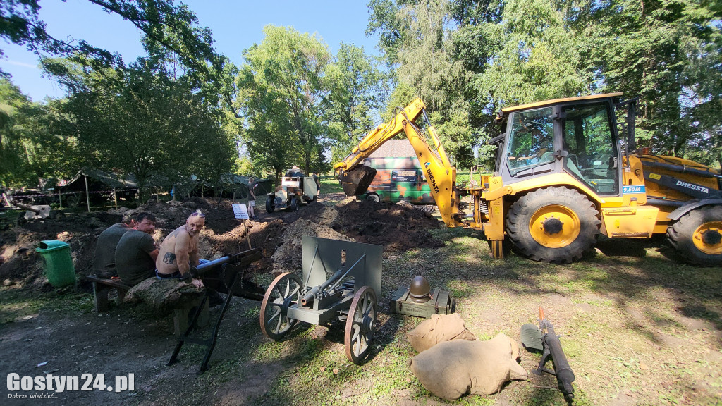 Operacja Poniec 3, czyli militarny zlot