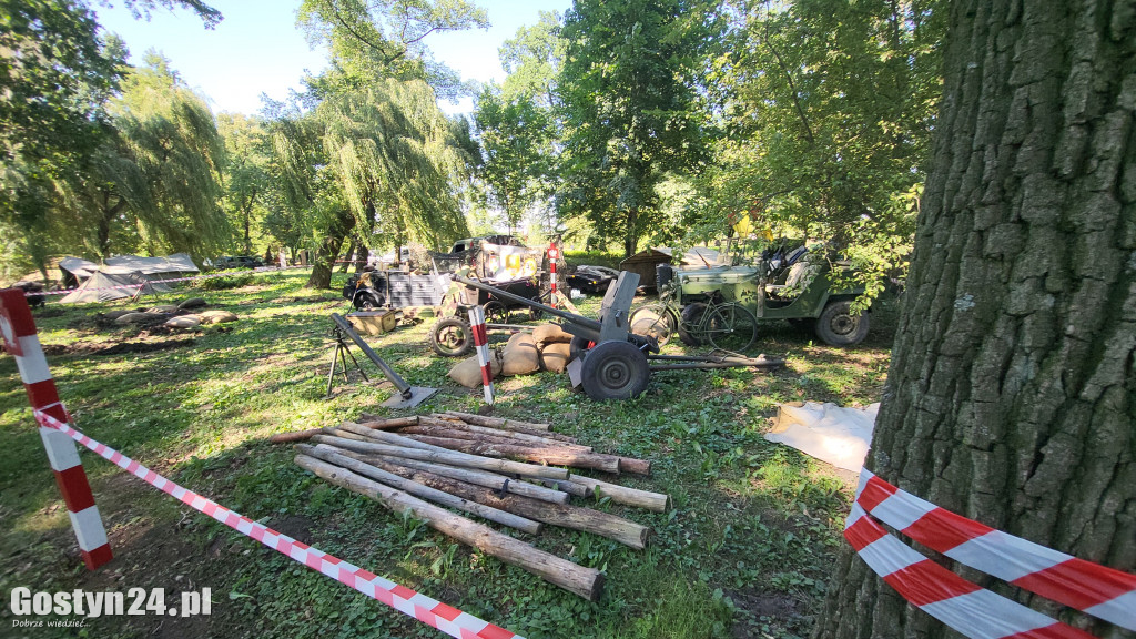 Operacja Poniec 3, czyli militarny zlot