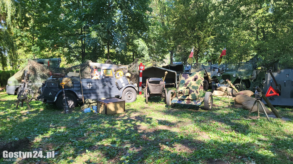 Operacja Poniec 3, czyli militarny zlot