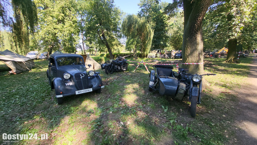Operacja Poniec 3, czyli militarny zlot