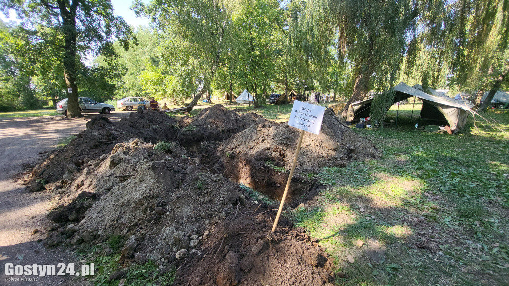 Operacja Poniec 3, czyli militarny zlot
