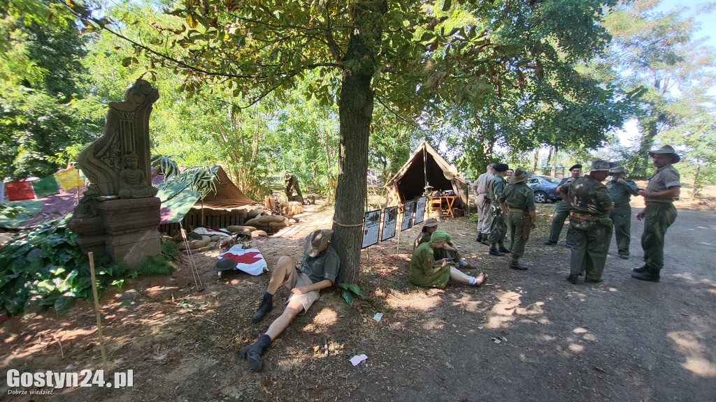 Operacja Poniec 3, czyli militarny zlot