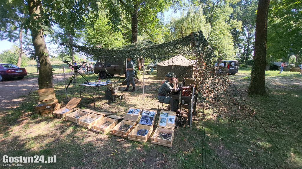 Operacja Poniec 3, czyli militarny zlot