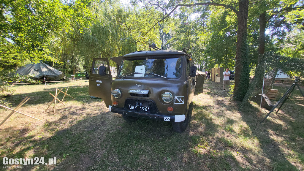 Operacja Poniec 3, czyli militarny zlot