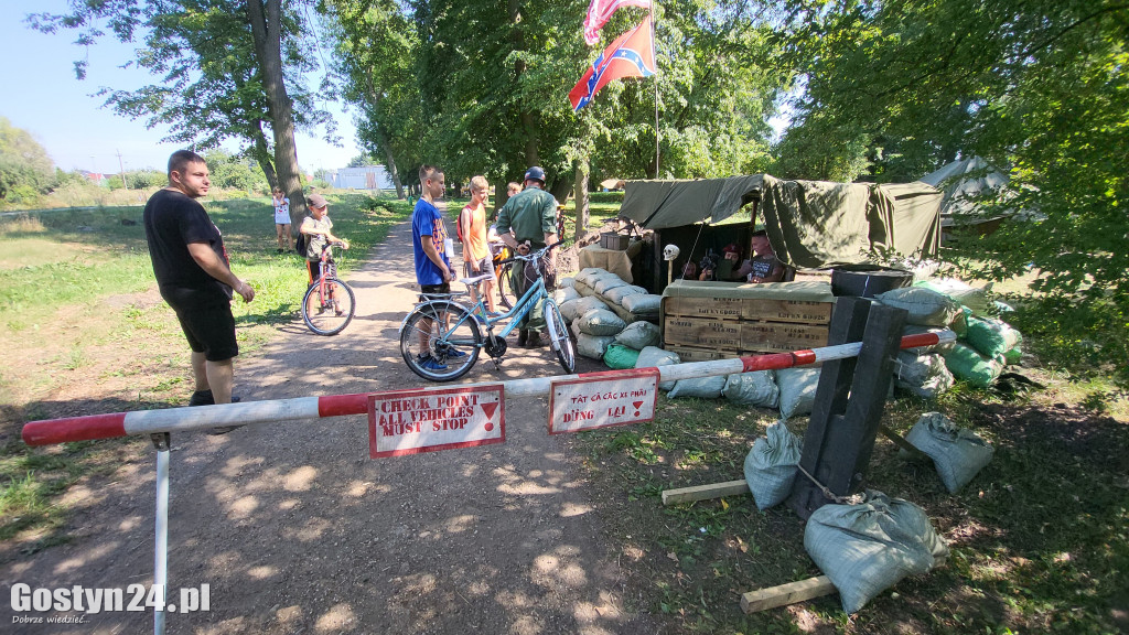 Operacja Poniec 3, czyli militarny zlot