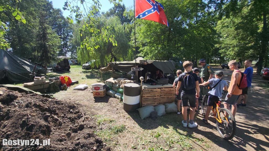 Operacja Poniec 3, czyli militarny zlot