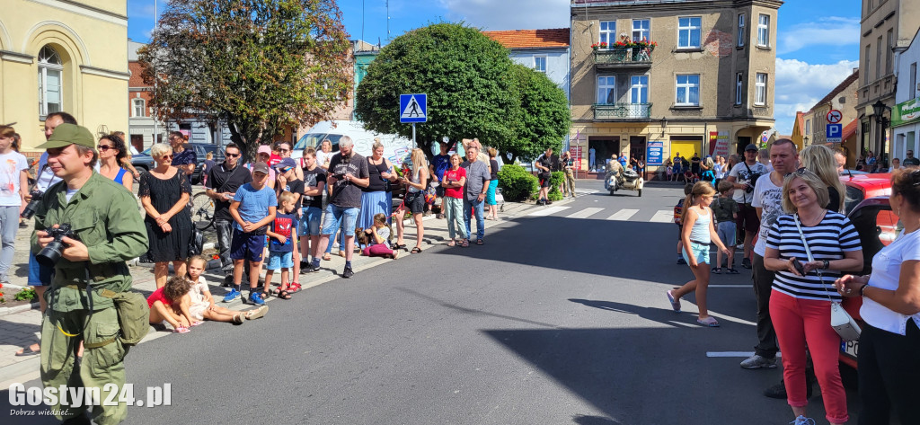 Operacja Poniec 3 - zdjęcia ze zlotu i inscenizacji Karbali