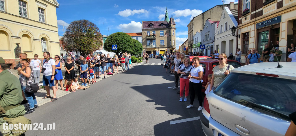 Operacja Poniec 3 - zdjęcia ze zlotu i inscenizacji Karbali