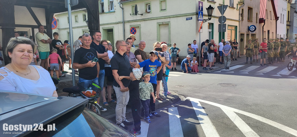 Operacja Poniec 3 - zdjęcia ze zlotu i inscenizacji Karbali