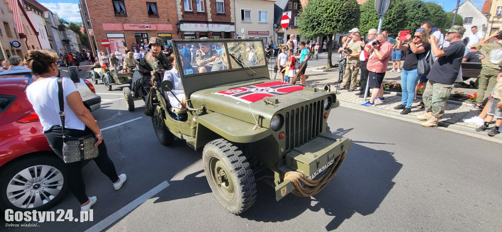 Operacja Poniec 3 - zdjęcia ze zlotu i inscenizacji Karbali