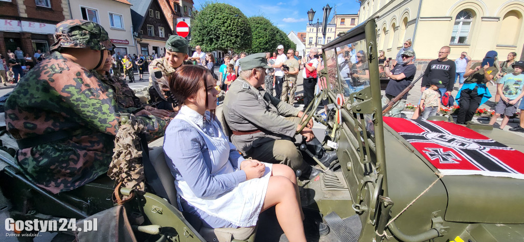 Operacja Poniec 3 - zdjęcia ze zlotu i inscenizacji Karbali