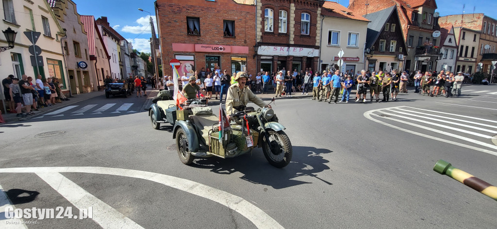 Operacja Poniec 3 - zdjęcia ze zlotu i inscenizacji Karbali