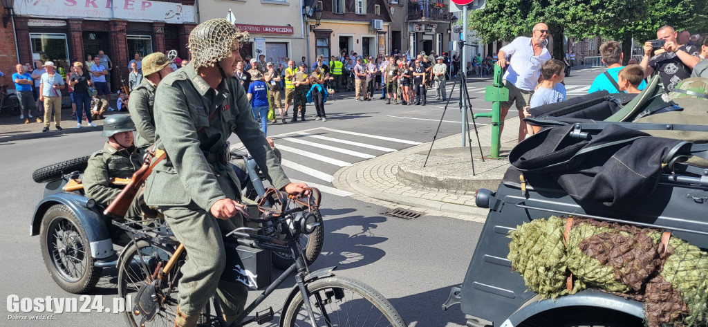 Operacja Poniec 3 - zdjęcia ze zlotu i inscenizacji Karbali